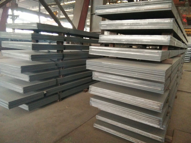 Plât Llestr Boeler ASTM A622