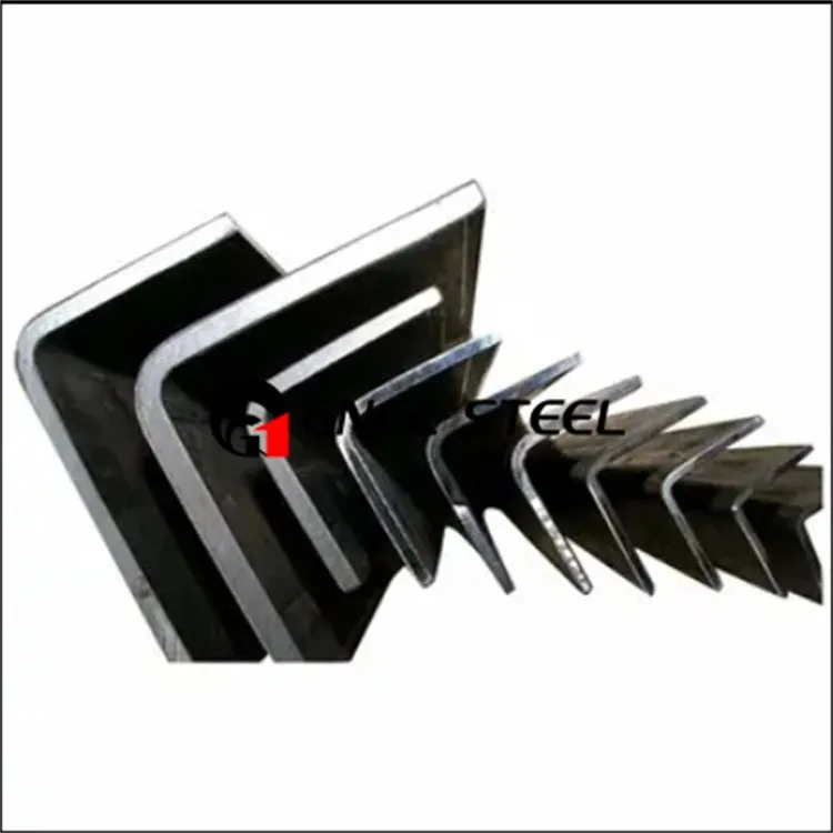 Ffurfio Peiriant Rack Slotted Steel Ongl