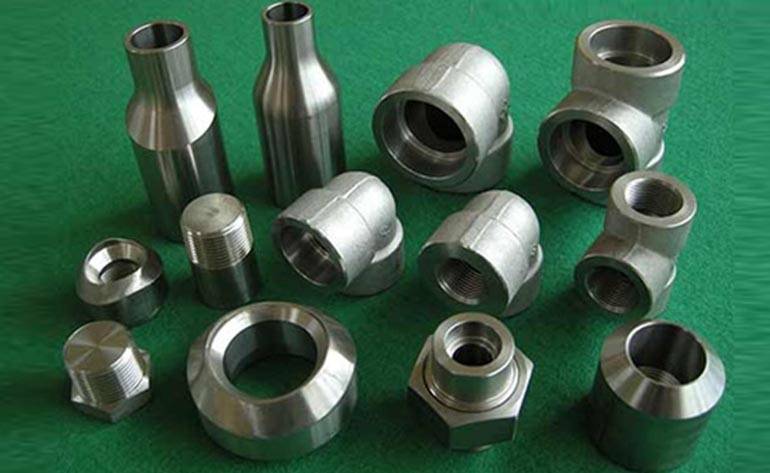 Details Of Inconel 601 And Inconel 718 Forged Pipe Fittings Details Of Inconel 601 And Inconel 718 Forged Pipe Fittings