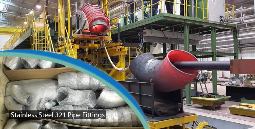 Stainless Steel 321 Pipe Fittings Property Information Stainless Steel 321 Pipe Fittings Property Information