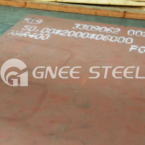 Plât Dur XAR400 XAR450