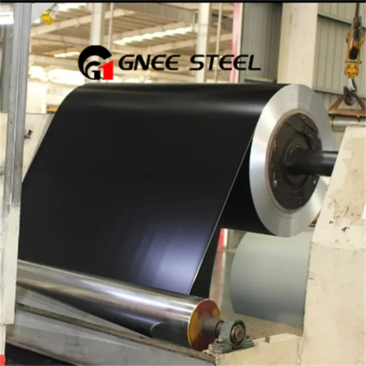 Dur Galfanedig Ppgi Aluzinc Galvalume Lliw Gorchuddio Dur